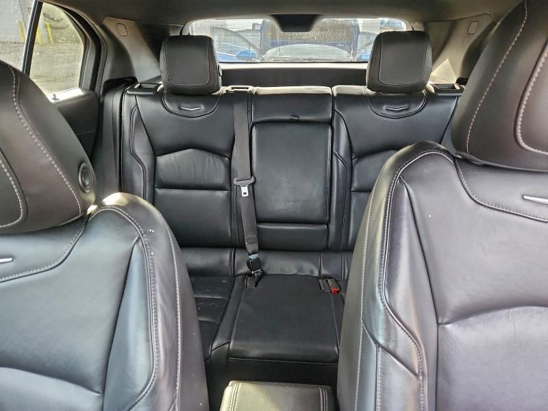 2019 Cadillac XT4 Premium Luxury