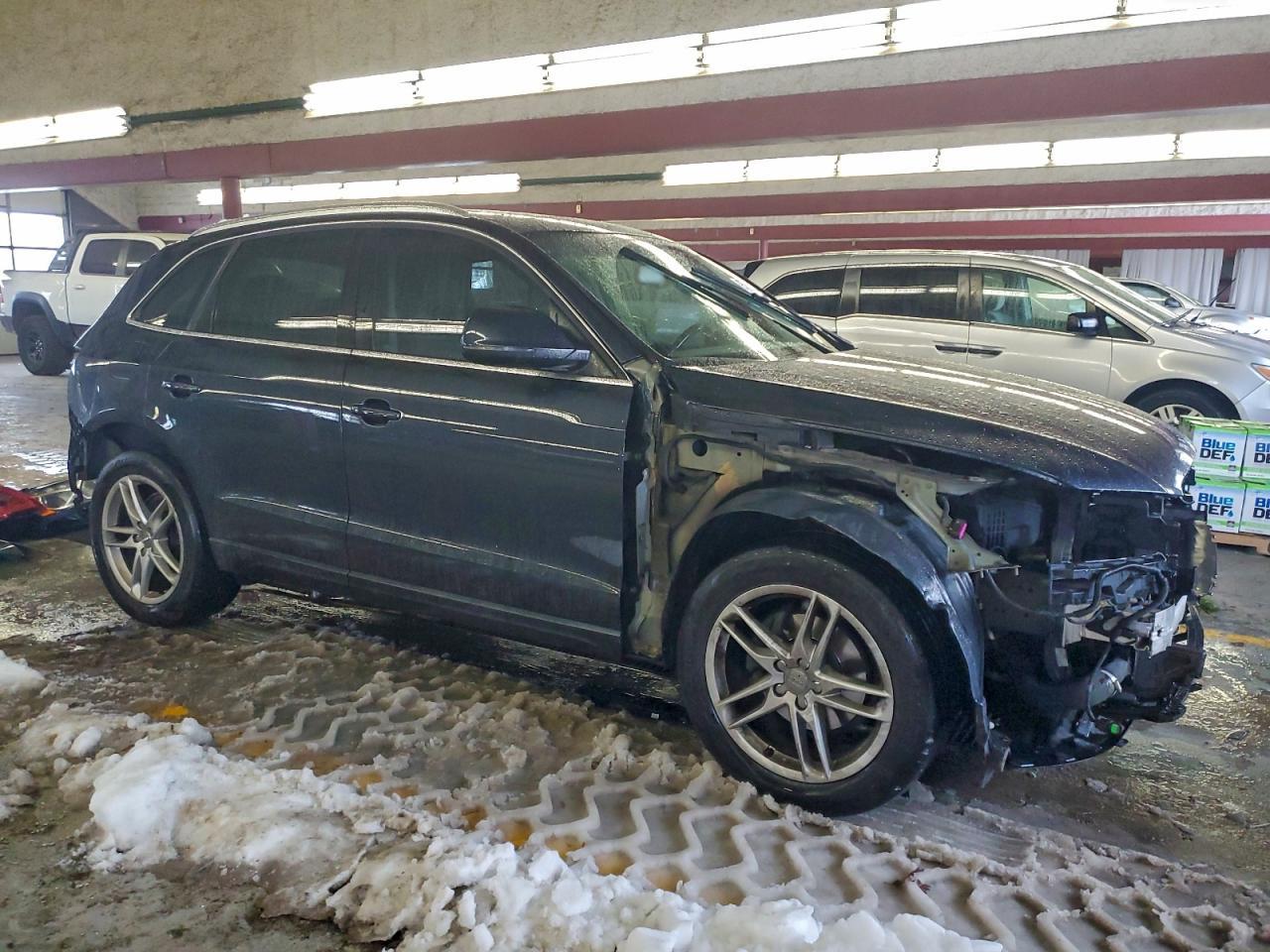 2012 Audi Q5 Premium Plus