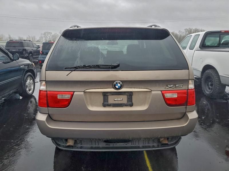 2005 BMW X5 3.0i