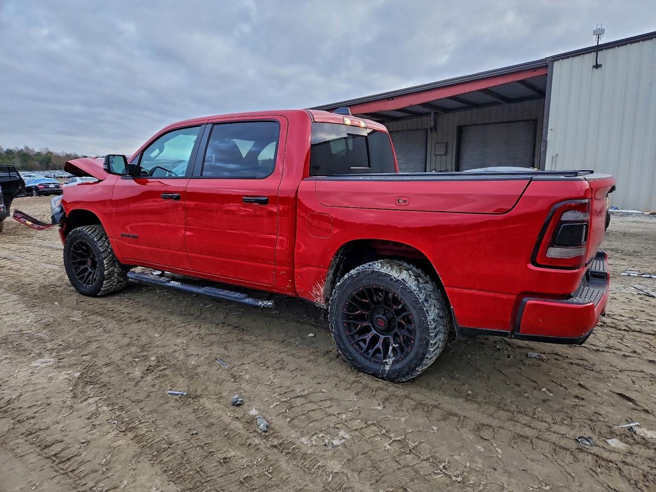 2024 Dodge 1500 Laramie