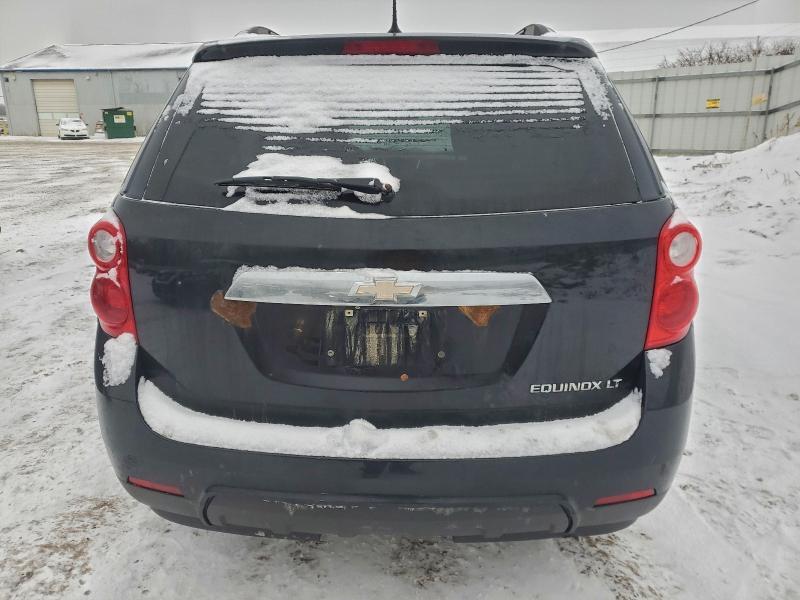 2014 Chevrolet Equinox lt