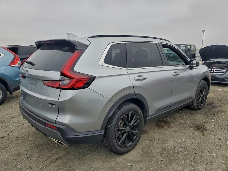 2024 Honda Cr-v Sport Touring