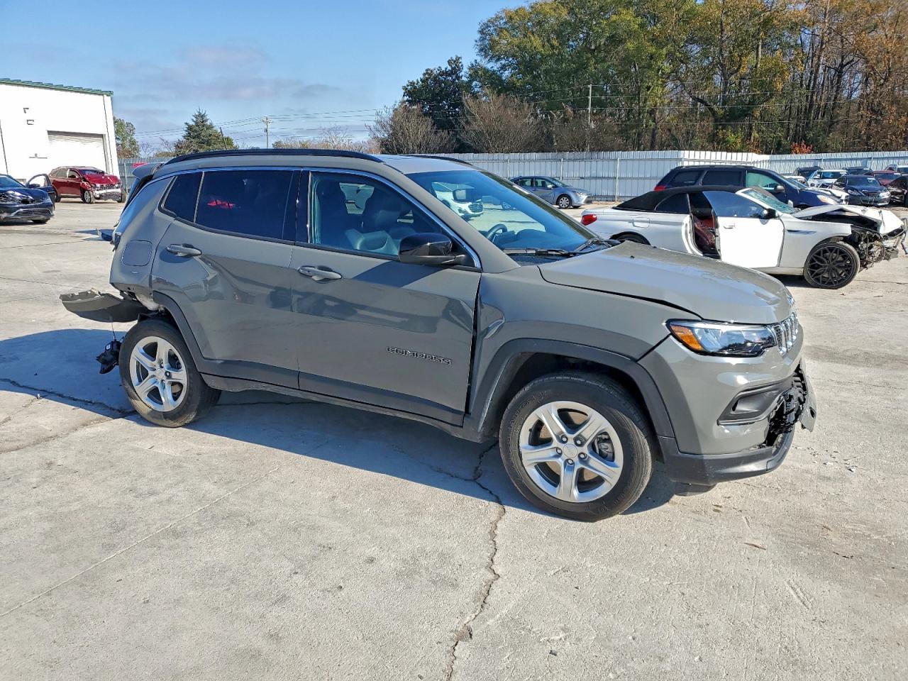 2024 Jeep Compass Latitude