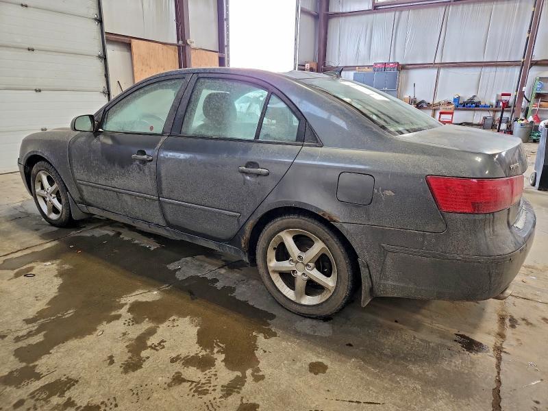 2010 Hyundai Sonata Limited V6 4D