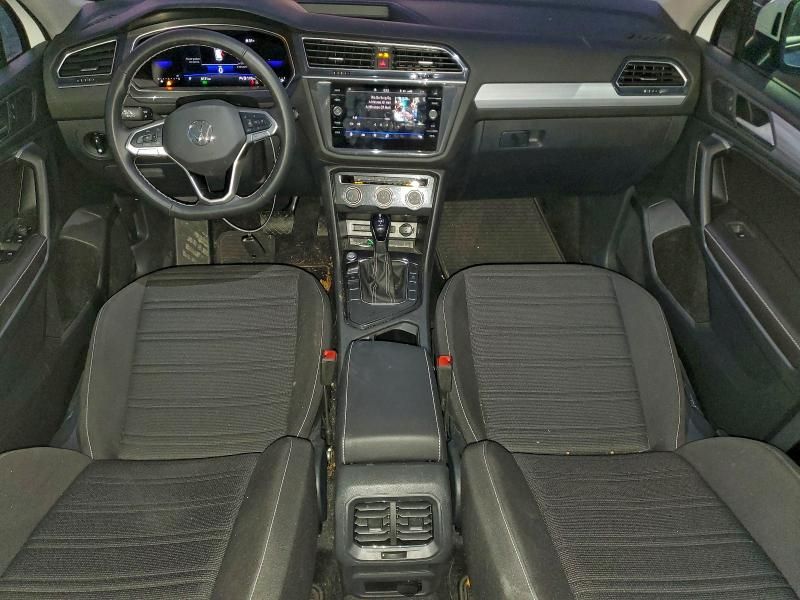 2024 Volkswagen Tiguan s