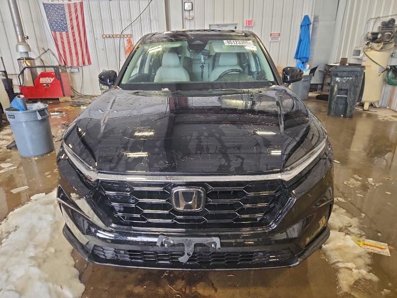 2025 Honda Cr-v exl