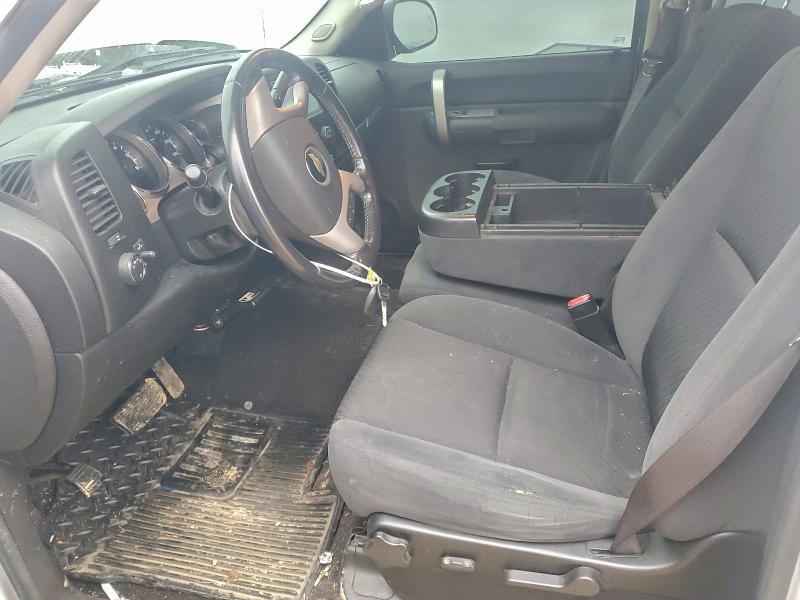 2009 Chevrolet Silverado C1500 lt