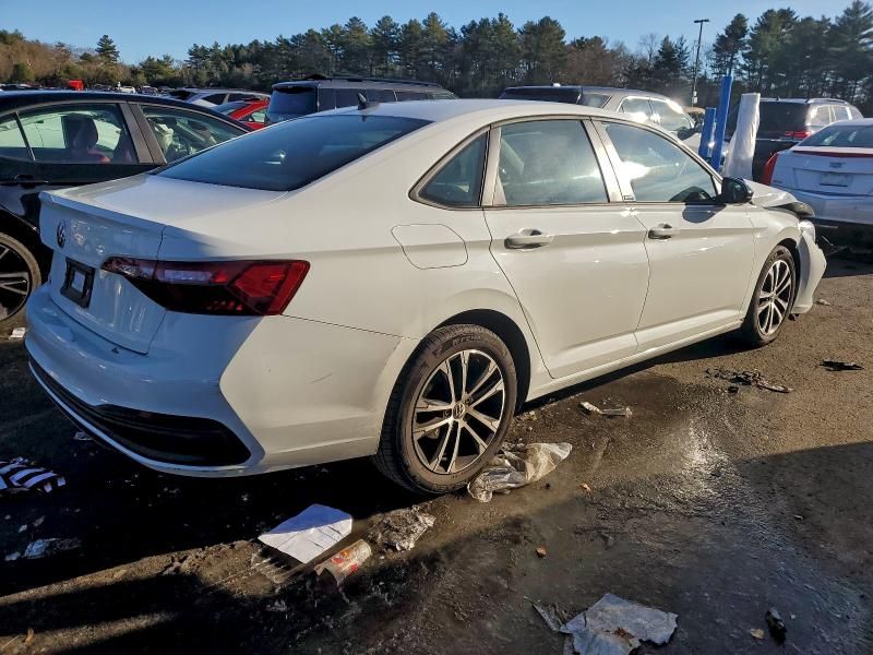 2024 Volkswagen Jetta Sport