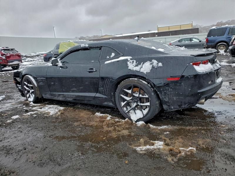 2010 Chevrolet Camaro ss