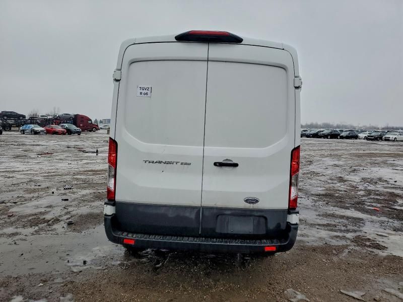 2025 Ford Transit T-250