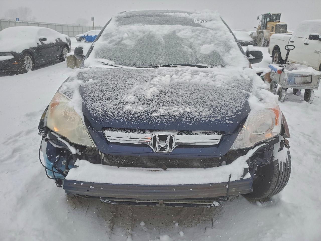 2007 Honda Cr-v ex