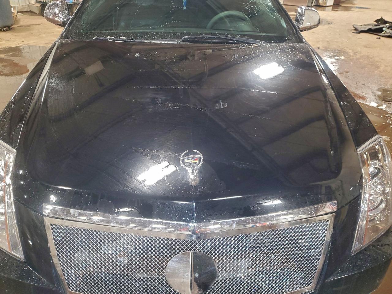2012 Cadillac CTS