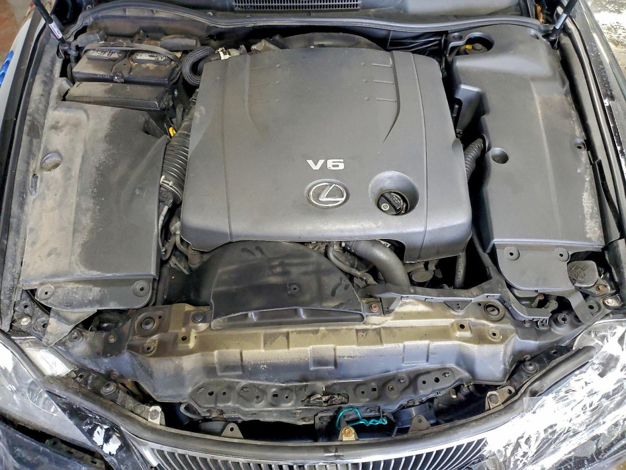 2006 Lexus Is 250