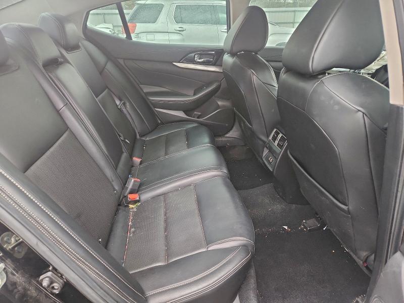 2020 Nissan Maxima sl