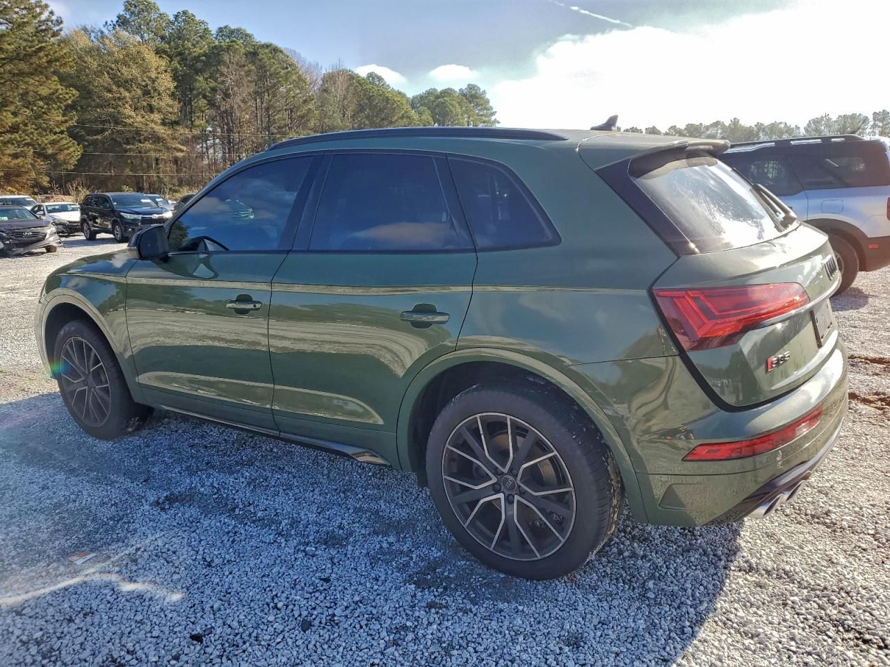2022 Audi SQ5 Premium Plus
