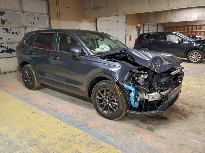 2026 Honda Cr-v exl