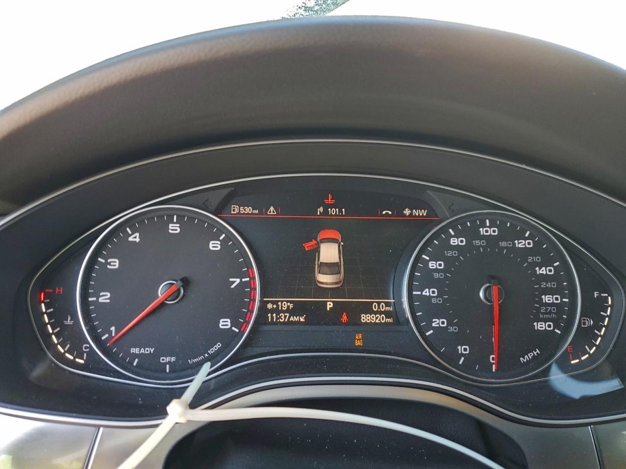 2016 Audi A6 Premium Plus
