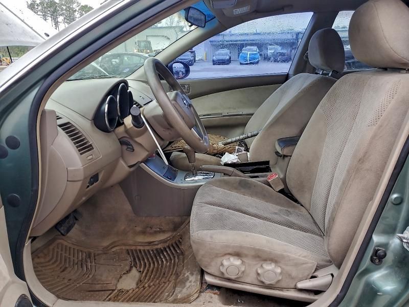 2006 Nissan Altima s