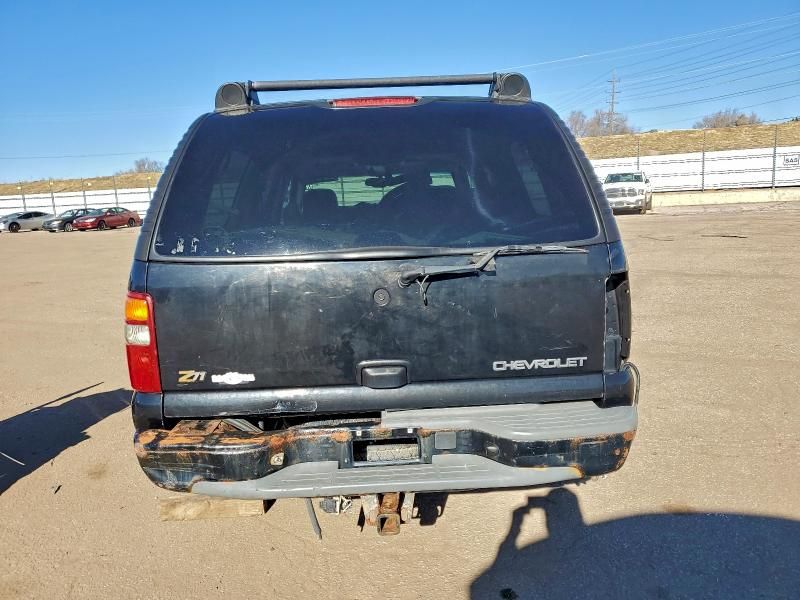2003 Chevrolet Suburban K1500