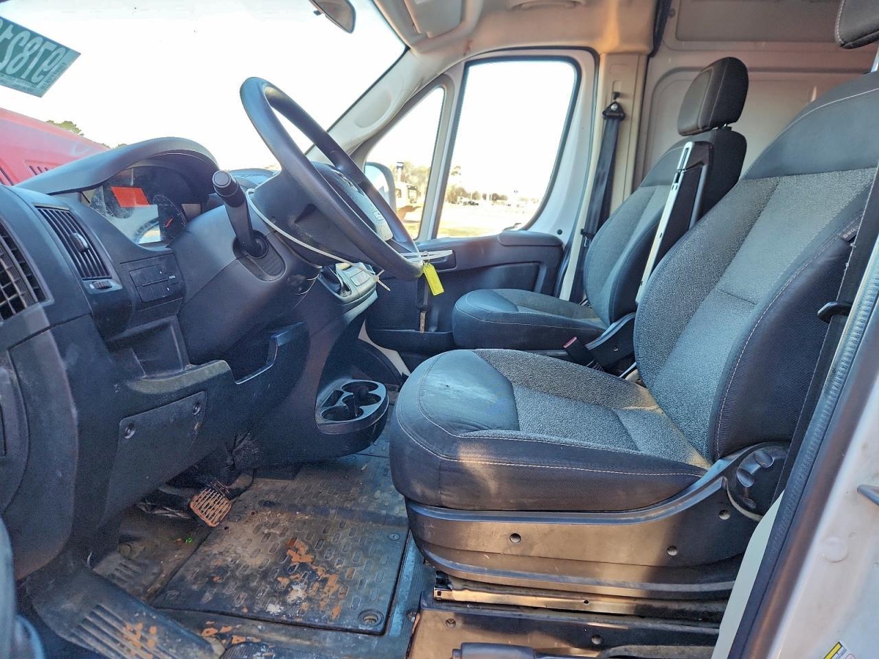 2018 Dodge RAM Promaster 2500 Delivery Van