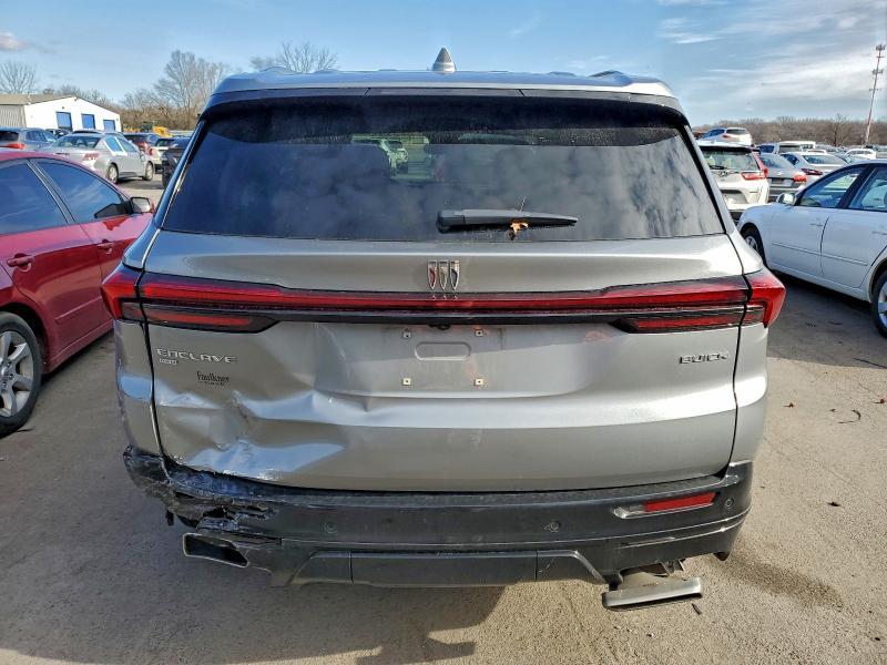 2025 Buick Enclave Sport Touring