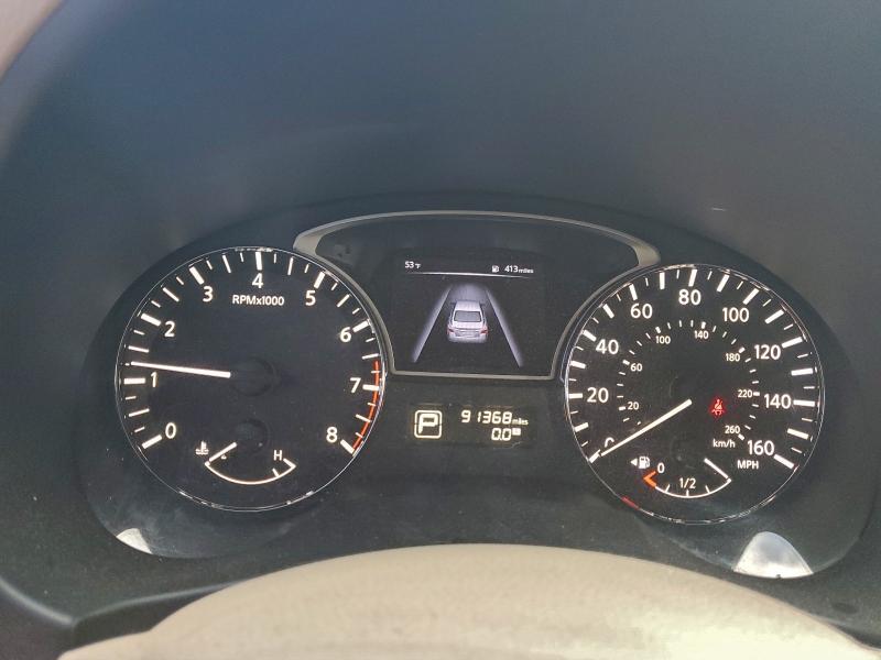 2015 Nissan Altima 2.5