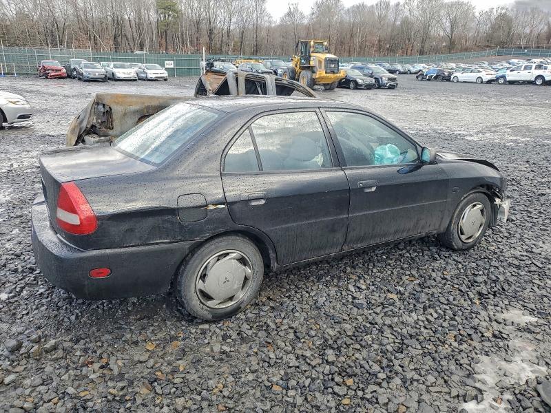 1997 Mitsubishi Mirage ls