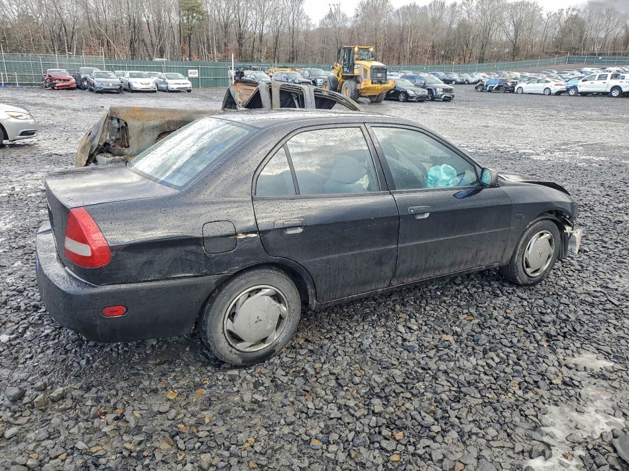 1997 Mitsubishi Mirage ls