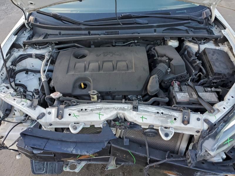 2019 Toyota Corolla l