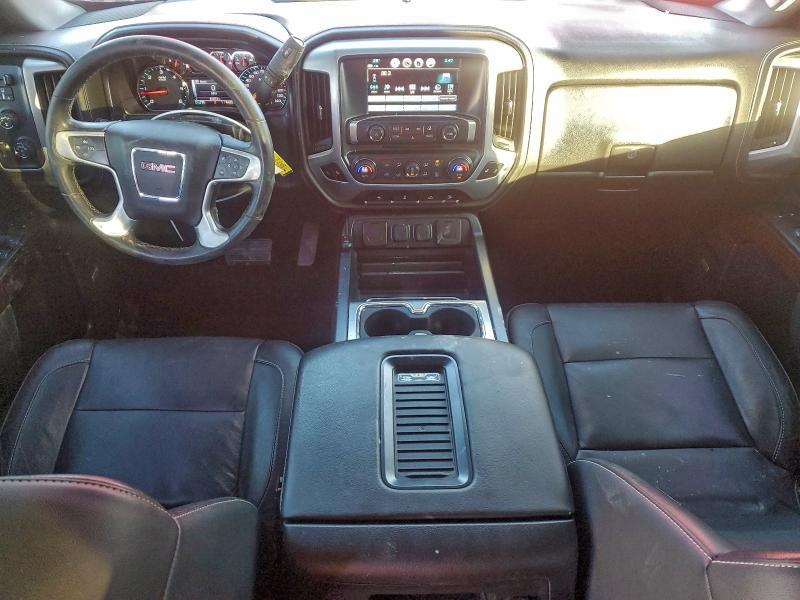 2018 GMC Sierra K1500 slt