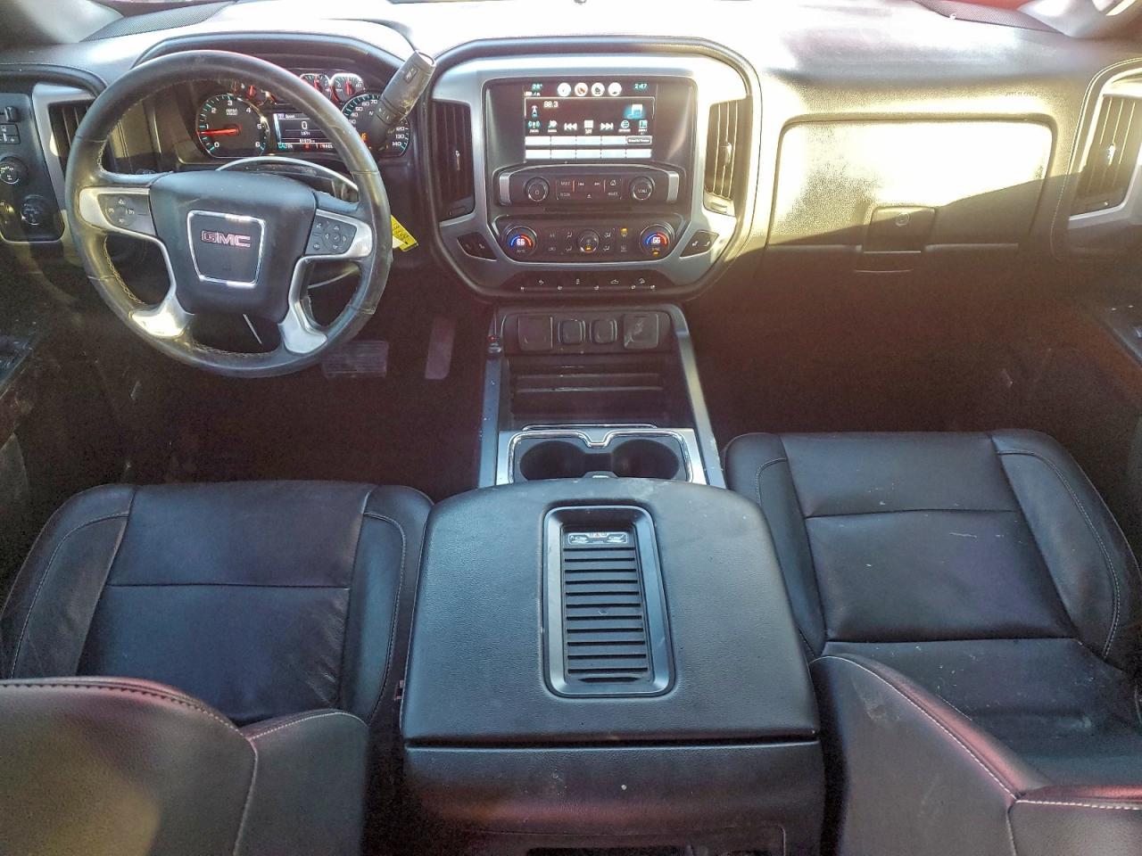 2018 GMC Sierra K1500 slt