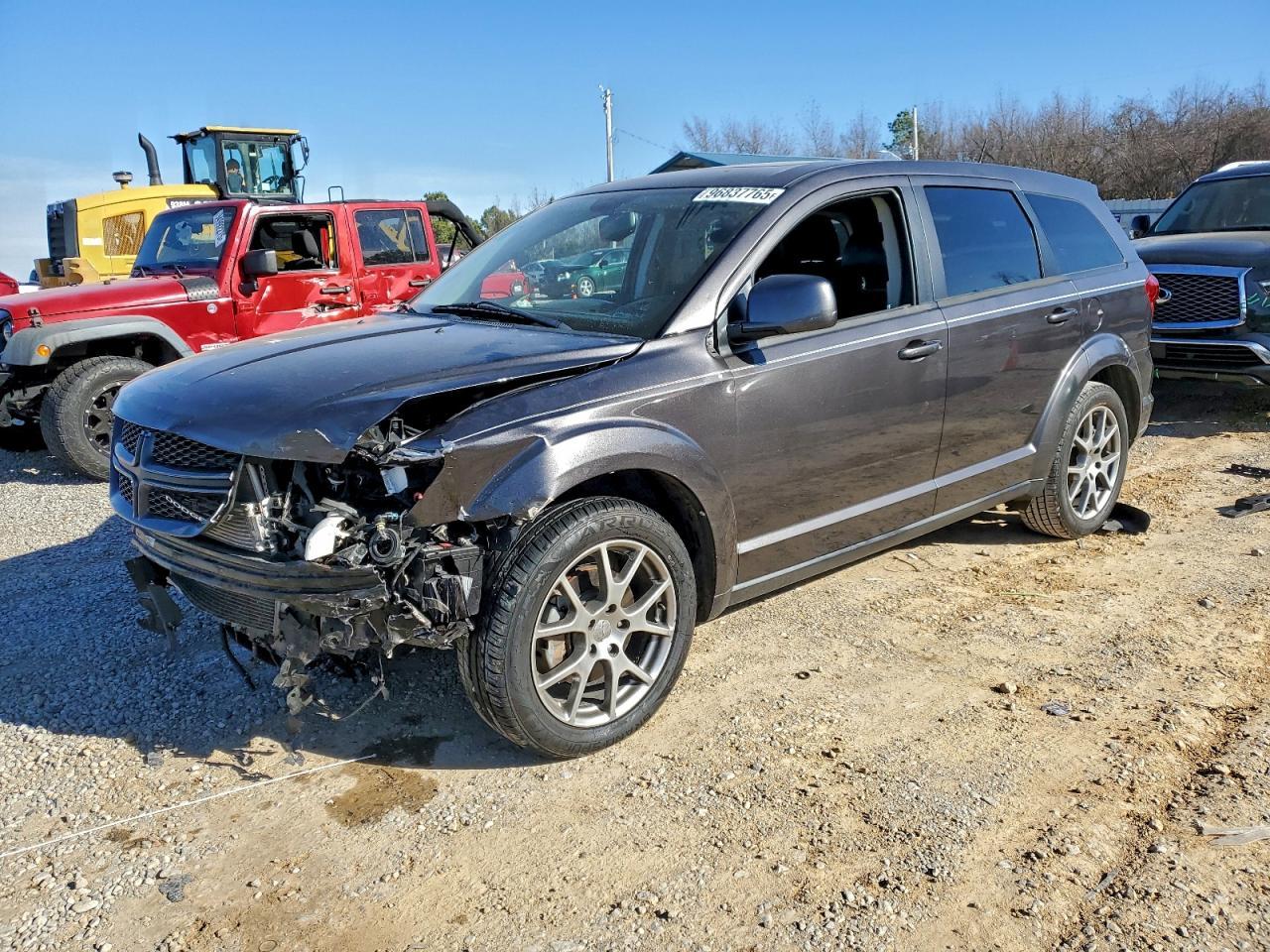 2017 Dodge Journey gt