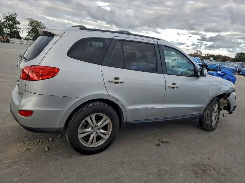 2010 Hyundai Santa fe se