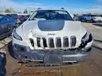 2017 Jeep Cherokee Trailhawk
