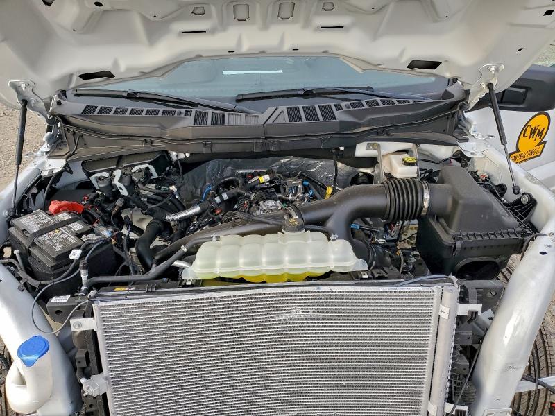 2025 Ford F150 XL