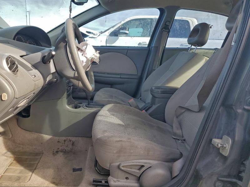 2007 Saturn Ion Level 2