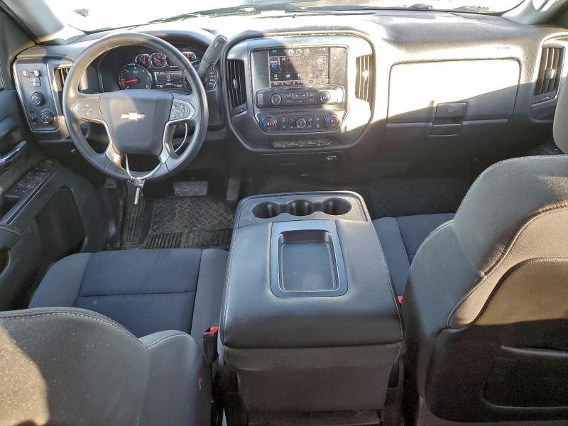 2014 Chevrolet Silverado K1500 lt