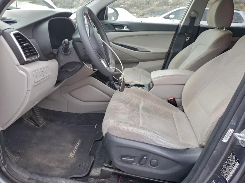2019 Hyundai Tucson Limited