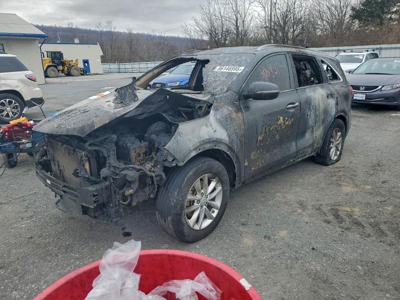 2018 KIA Sorento lx