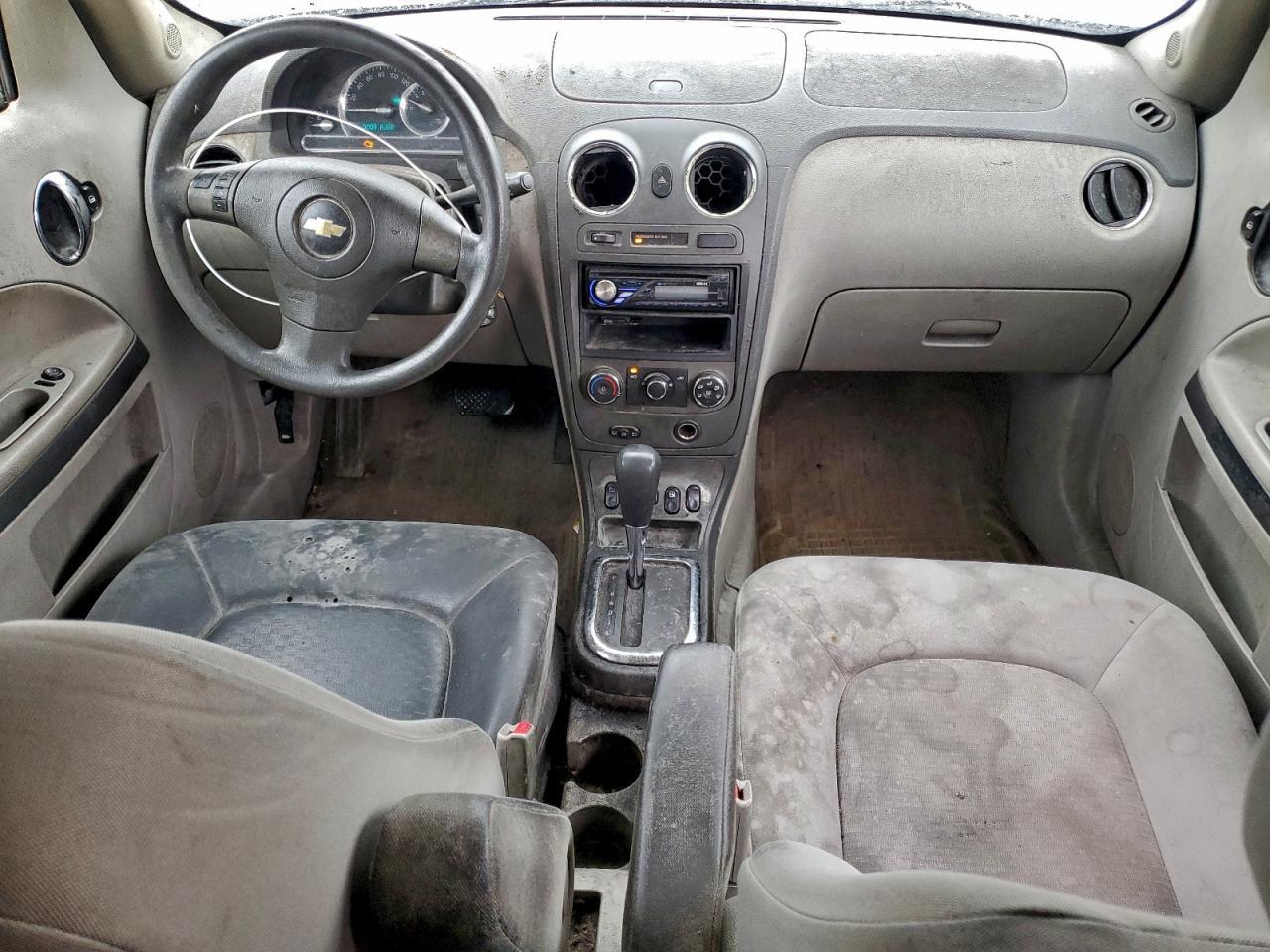 2007 Chevrolet Hhr lt