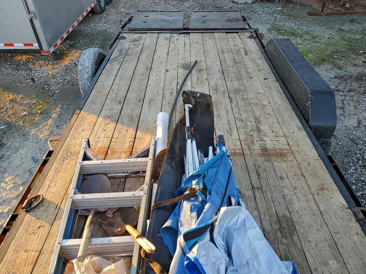 2021 Big Tex Equipment Trailer