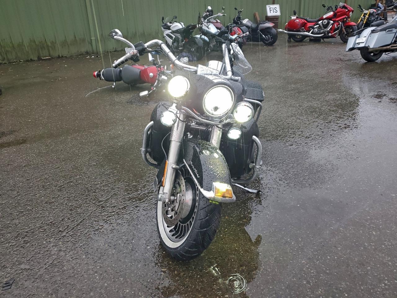 2009 Harley-Davidson Flhr