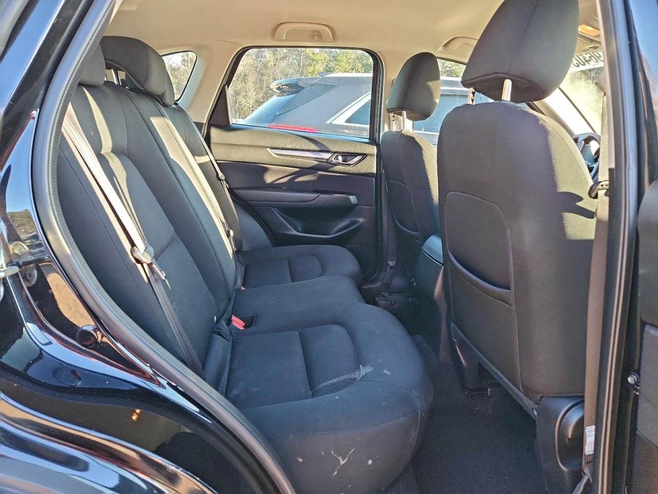 2019 Mazda Cx-5 Sport