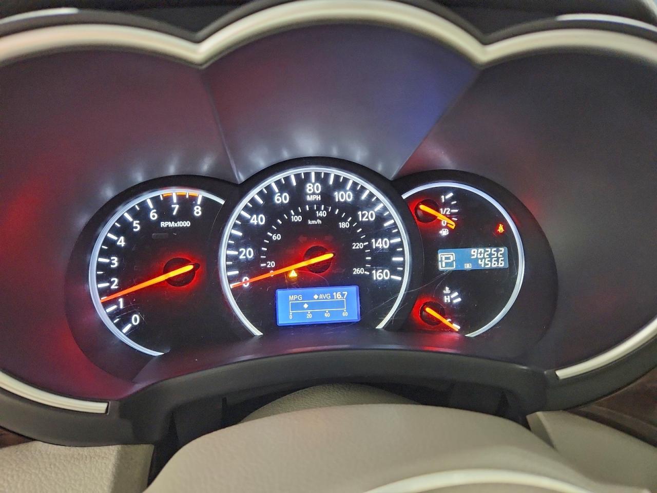 2014 Nissan Quest s