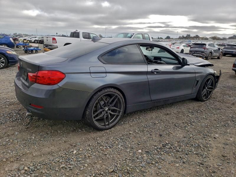 2014 BMW 435 i