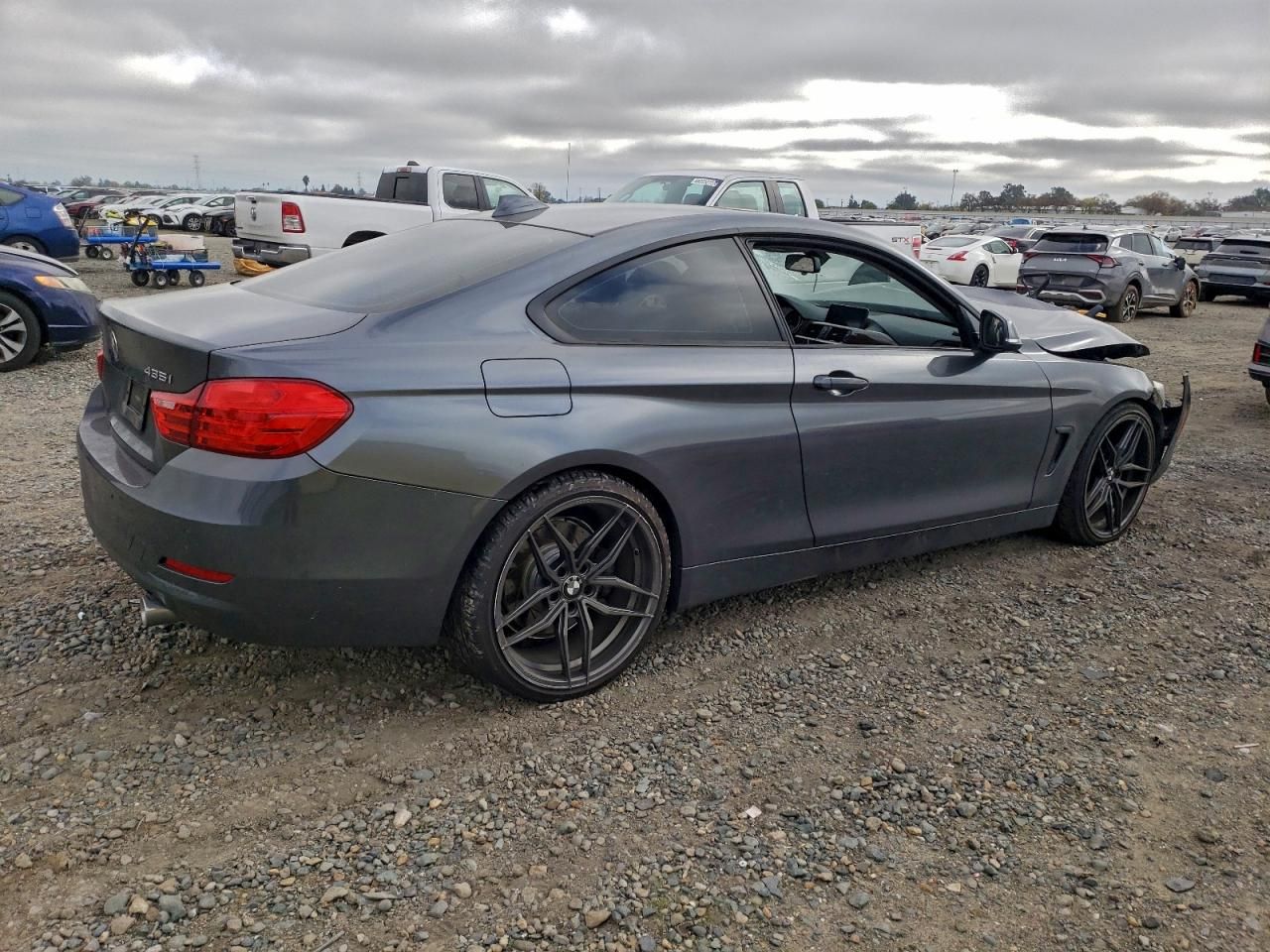 2014 BMW 435 i