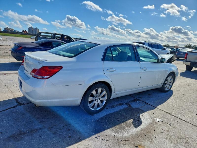 2007 Toyota Avalon xls