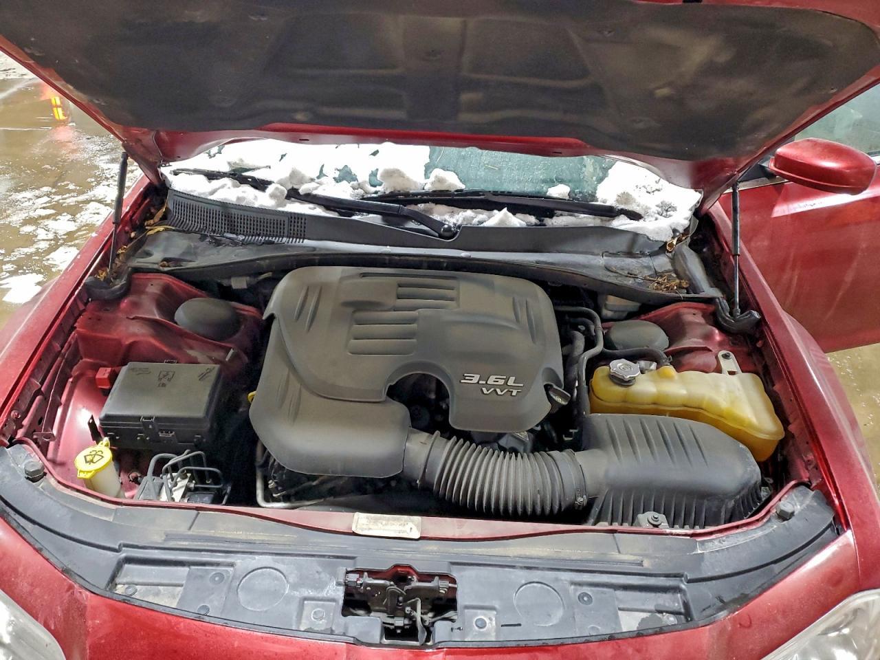 2014 Chrysler 300