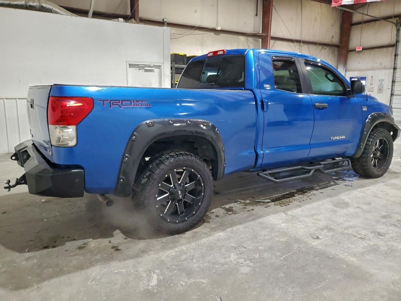 2007 Toyota Tundra Double cab SR5