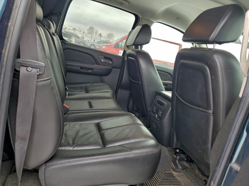 2007 Chevrolet Avalanche K1500